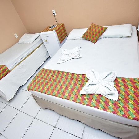 Pajucara Inn Maceió エクステリア 写真