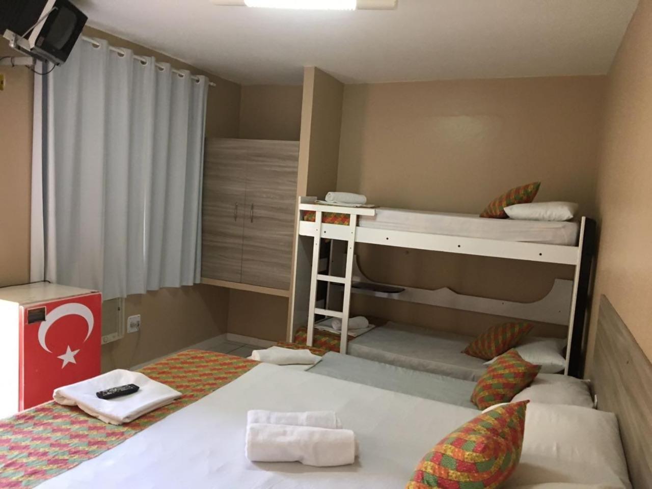 Pajucara Inn Maceió エクステリア 写真