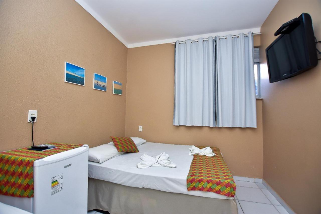 Pajucara Inn Maceió エクステリア 写真