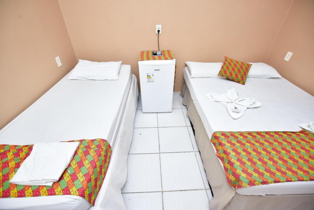 Pajucara Inn Maceió エクステリア 写真