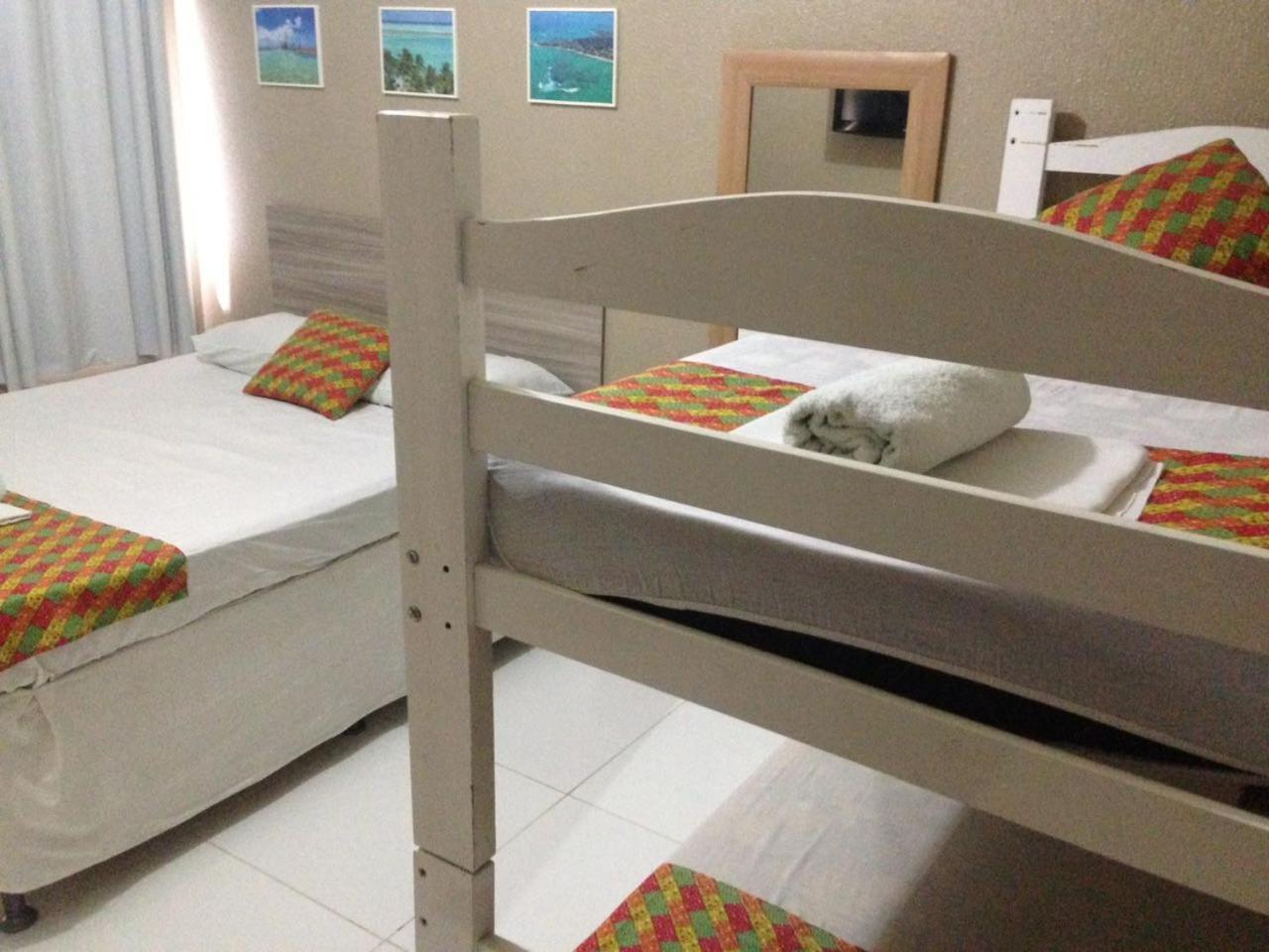 Pajucara Inn Maceió エクステリア 写真