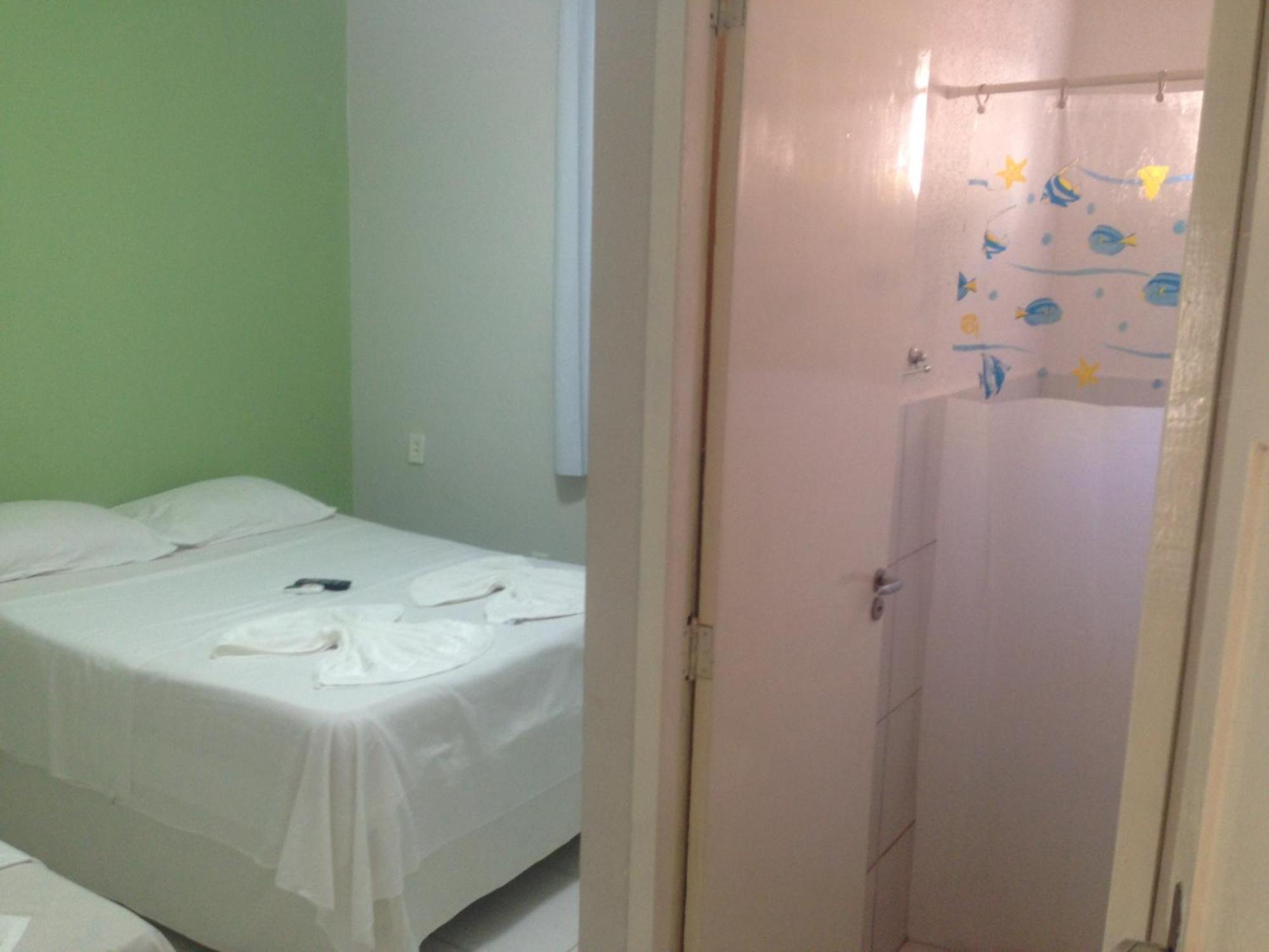 Pajucara Inn Maceió エクステリア 写真