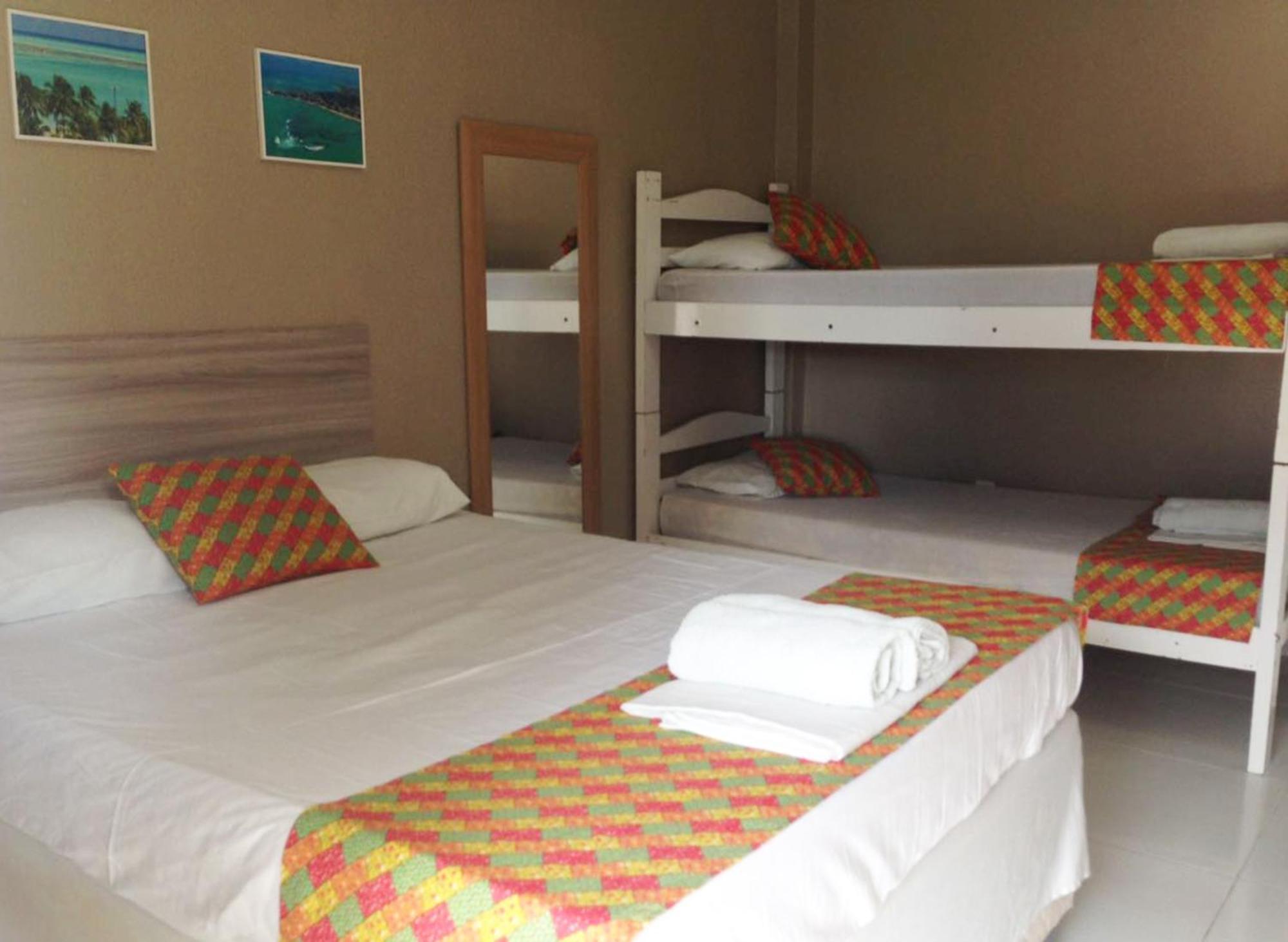 Pajucara Inn Maceió エクステリア 写真