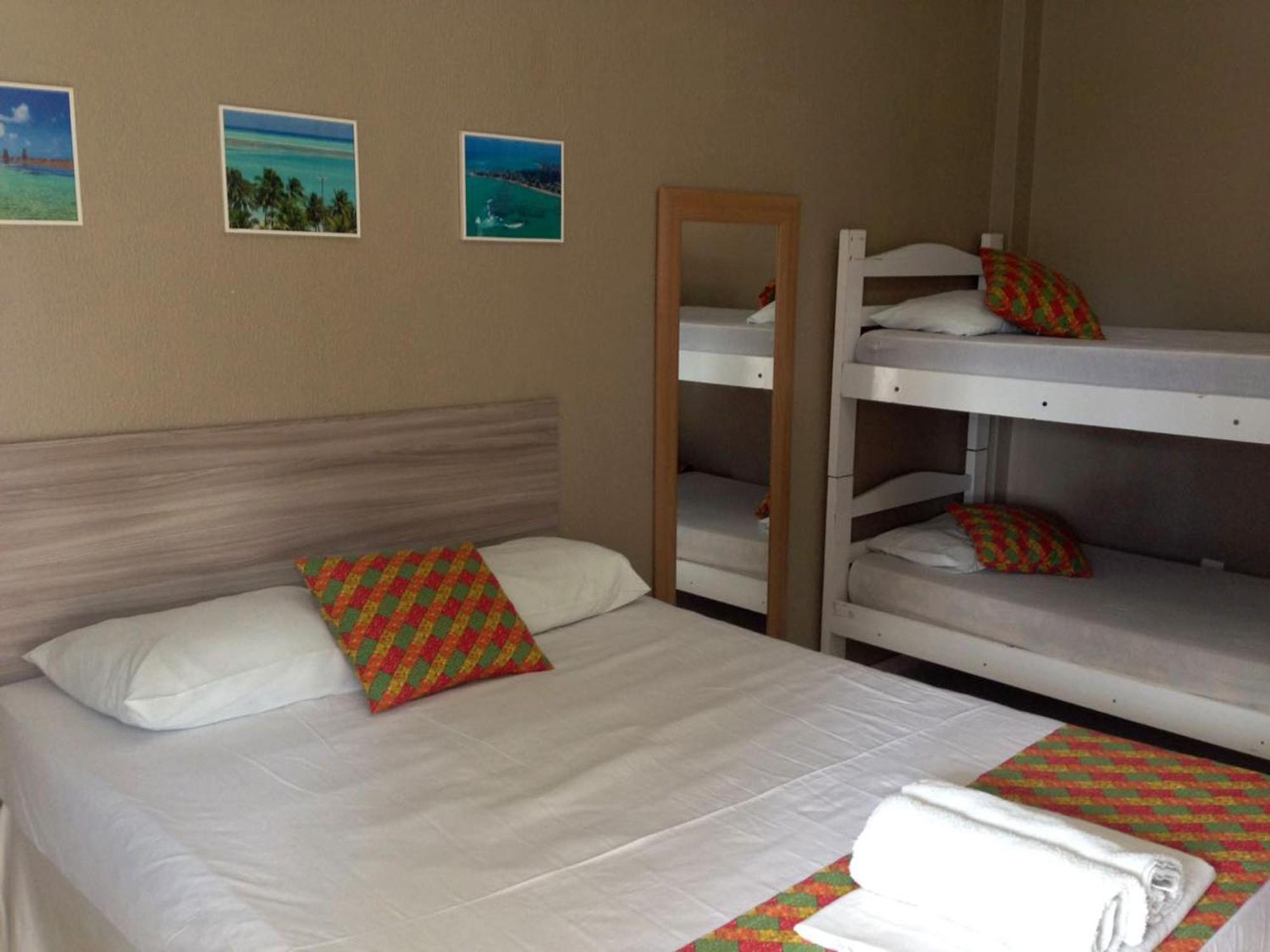 Pajucara Inn Maceió エクステリア 写真