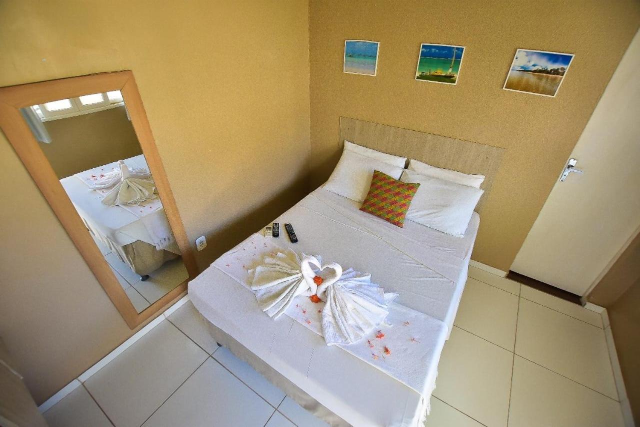Pajucara Inn Maceió エクステリア 写真