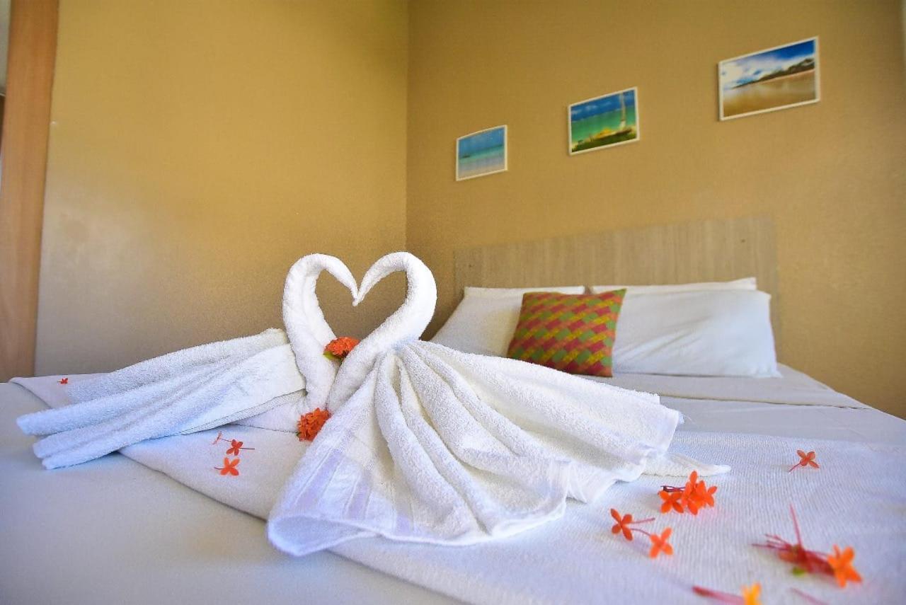 Pajucara Inn Maceió エクステリア 写真