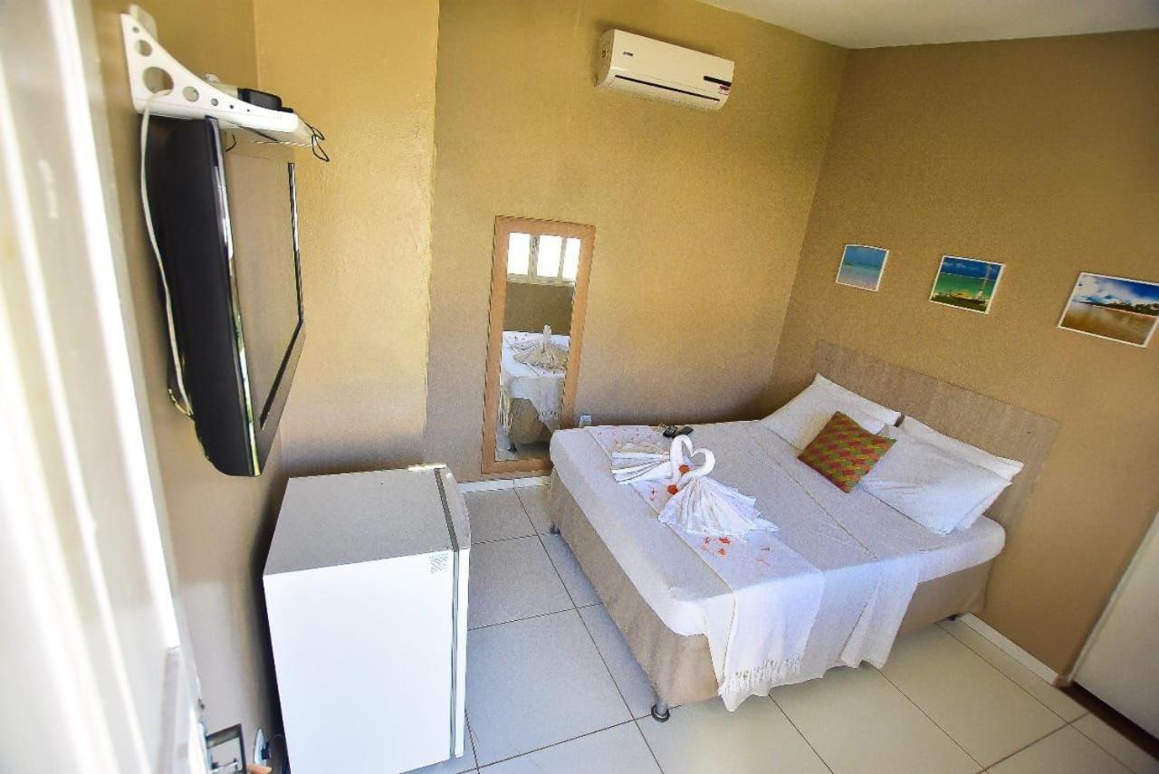 Pajucara Inn Maceió エクステリア 写真